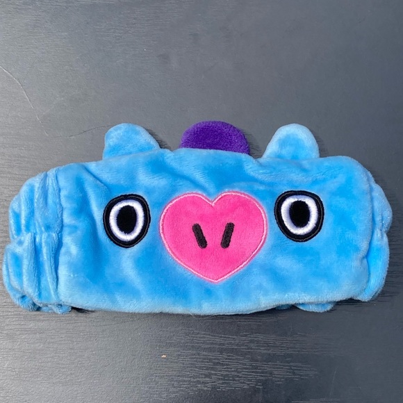 ORIGINAL BT21 MANG Cleansing Headband - Picture 1 of 5